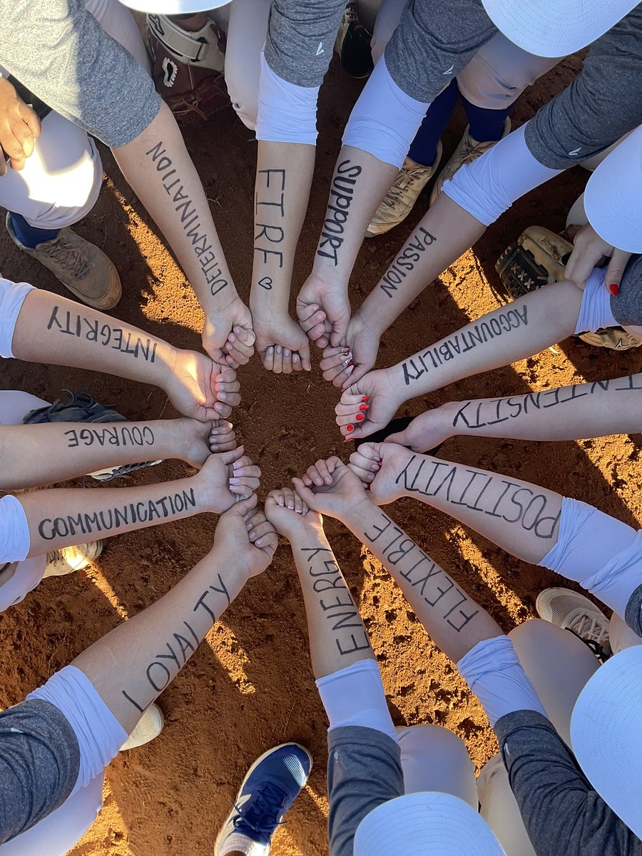 NataliaSoftball's tweet photo. First scrimmages of the season in the books!  #TrustTheProcess #WeOverMe #ChampionshipCulture https://t.co/ZT7LiM7yMU