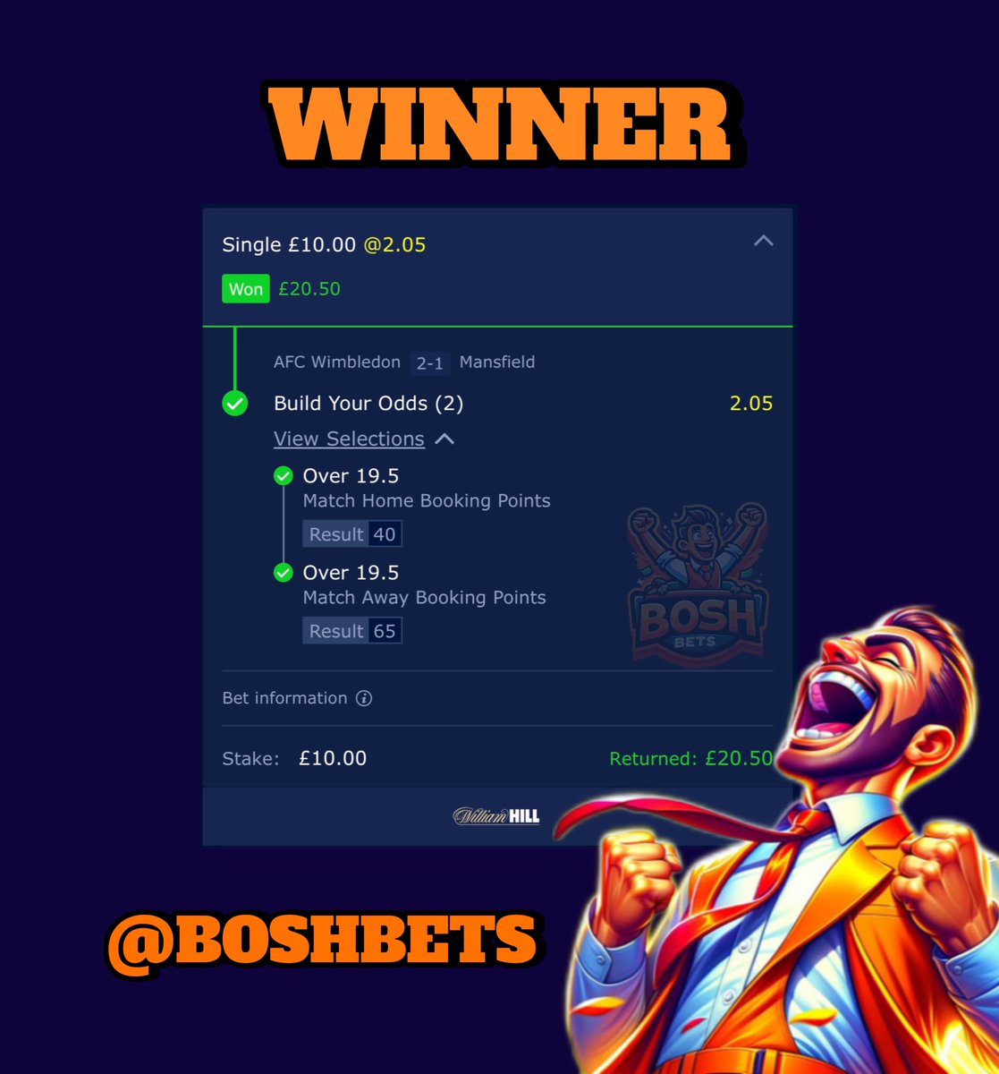 Bosh Bets tweet media