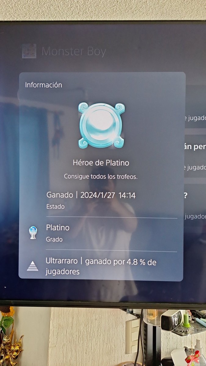 Ukxs's tweet photo. Hasta allí llegó monster boy, buen juego, simple pero entretenido y te saca varias sonrisas. 😁

#monsterboy 
#PS5Share 
#SONY 
#games https://t.co/LBSVJMMLwt
