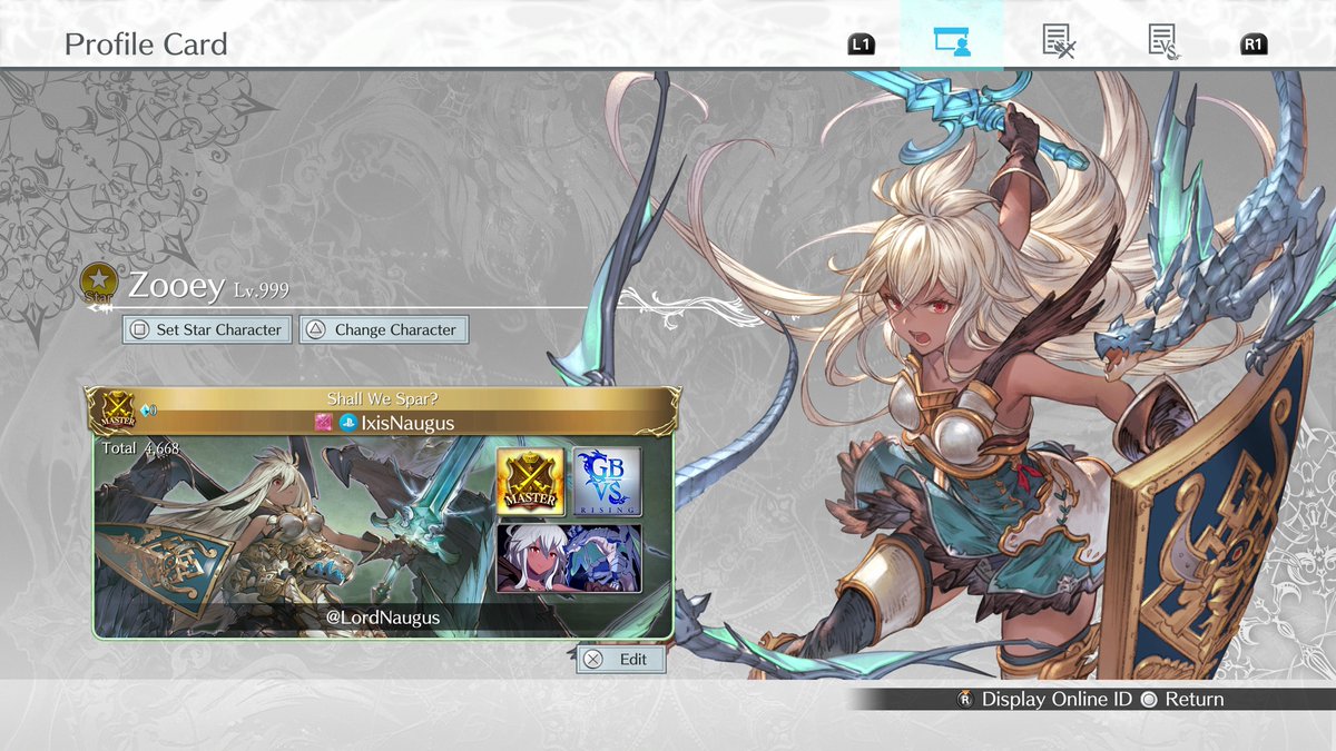 Took a little while but there it is. She's no Mu-12, and way less fun than in vanilla, but I'm still enjoying the game. The grind continues