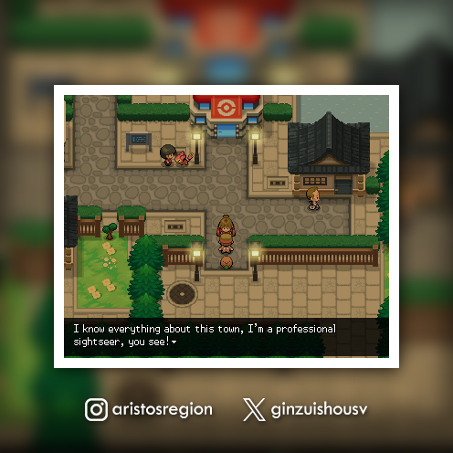 ginzuishousv's tweet photo. Some progress has been made in Aristos!

dialogues + Mareep

#pokemon #aristosregion #fanregion #pokengine #オリポケ #gamedev https://t.co/bu8re5HSKK
