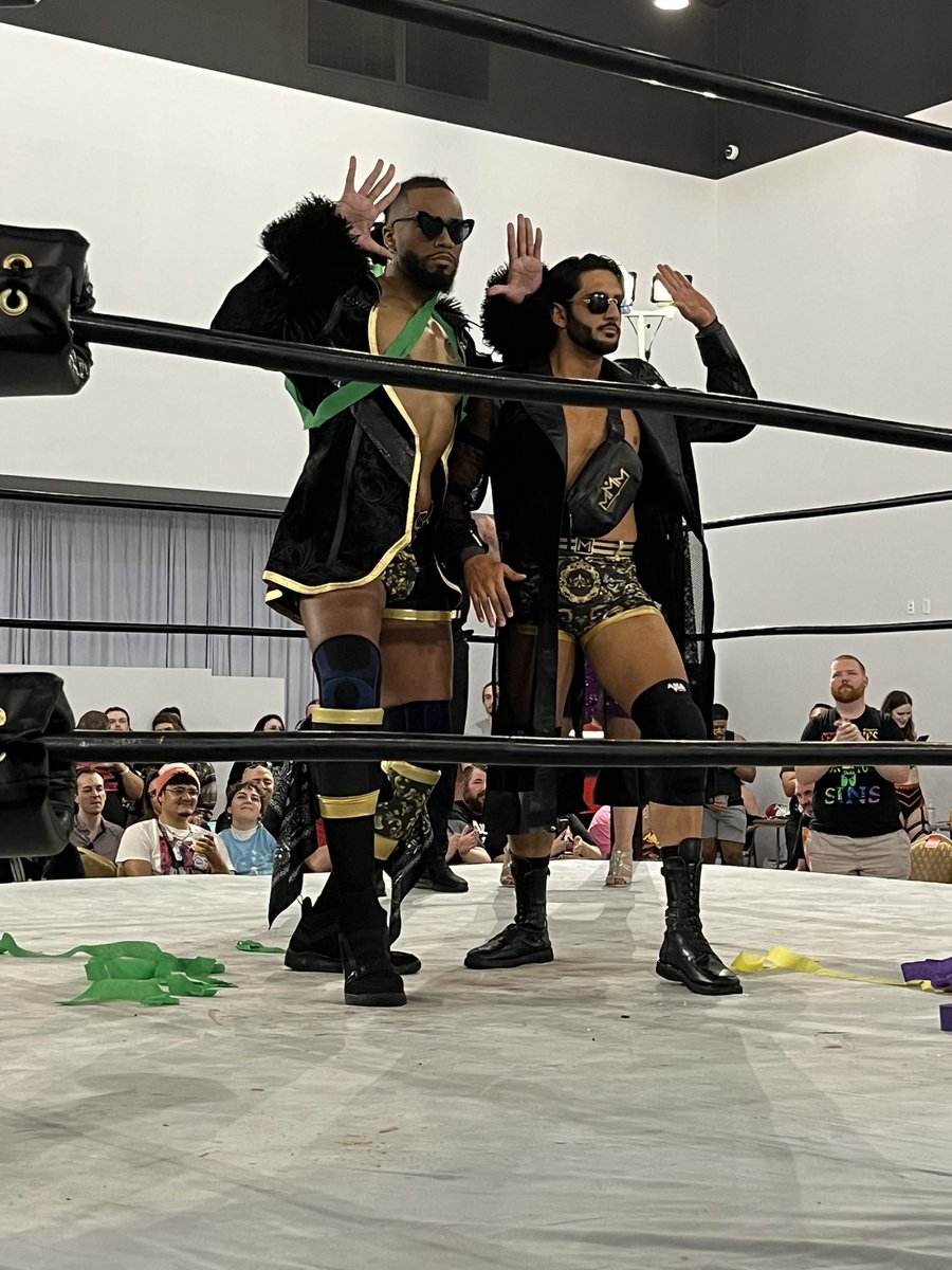 Fucking incredible #BigGayTampa