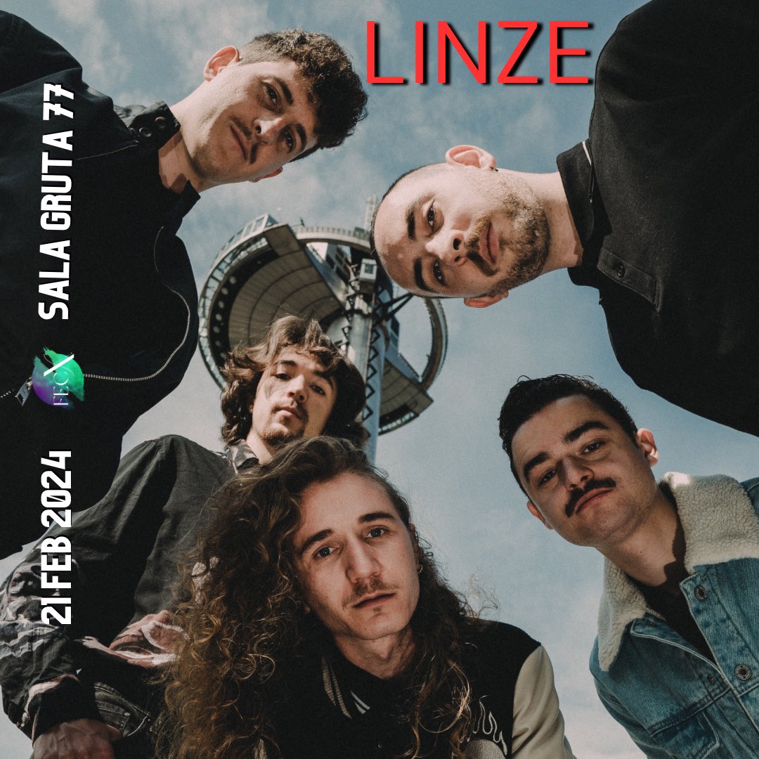 LINZE (<a href="/LINZE_MUSICBAND/">L I N Z E</a> )
¡Últimos artistas confirmados para FecX Festibalp 2024!

Si quieres conocer un poquito más, no olvidéis seguirnos en nuestro instagram 👉🏻 instagram.com/festibalp?igsh…