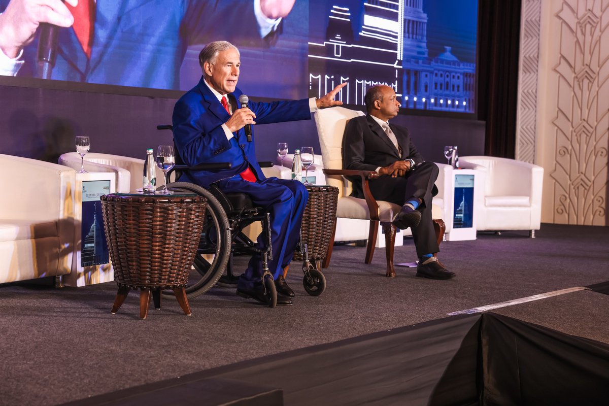 Governor Abbott Press Office tweet media