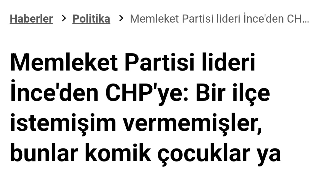 Biri şu adama bir ilçe belediyesi versin...
Bir dönem peşinden koltuklarınız.