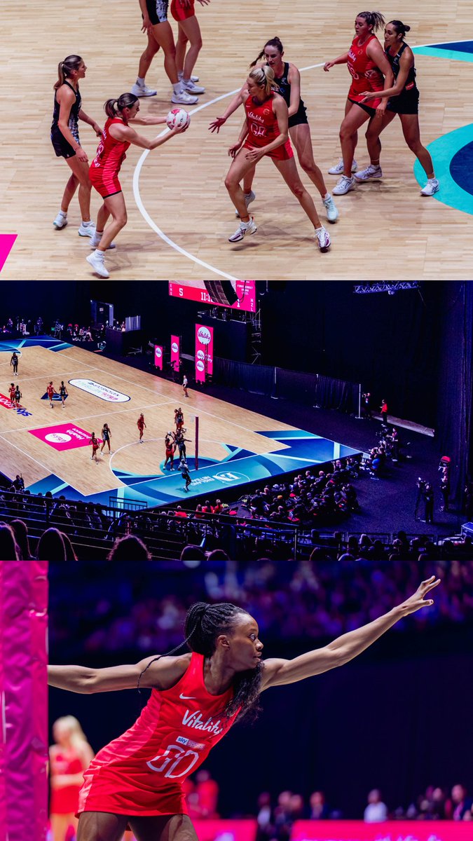 What a day, what a WIN for the Vitality Roses🌹🤩 📸 Tap on each of the images to see some more highlights from the @fdarena!