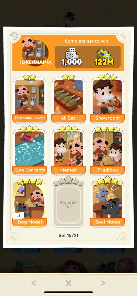 EmmaBarry8's tweet photo. @MonopolyGO Has anyone got this spare pleaseeeeeeeee 🙏 https://t.co/3Enx3ujHmM