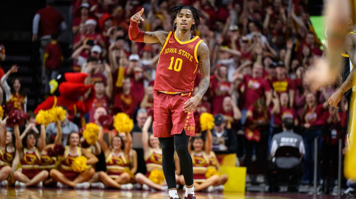 DOWN GOES NO. 7 KANSAS

WHATS A JAYHAWK