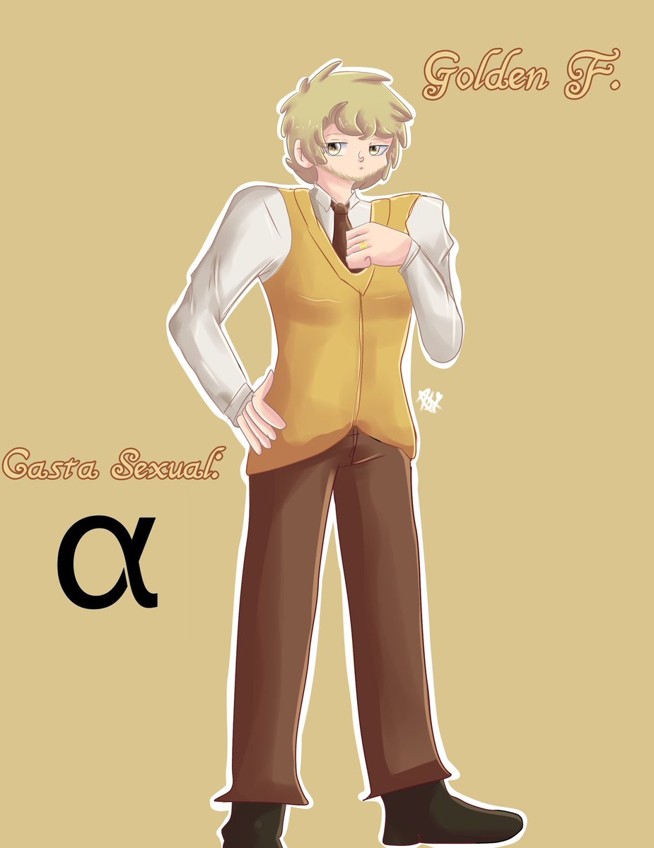 AbiyZamu's tweet photo. 💜: Y Golden!
Terminamos con los animatronicos, seguirán los toys? No, le dije a Niz que mejor volvamos a Hacer las fichas de los primeros hijos de cada pareja
Estén atentos para saber sobre Diego!
#FNAFHS #FHS #Fhsgf #Fnafhsgf https://t.co/rqBVP5sgc8