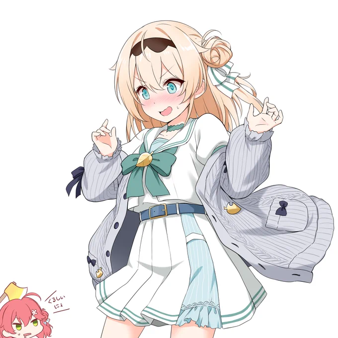 おはようこさるにゃー 
