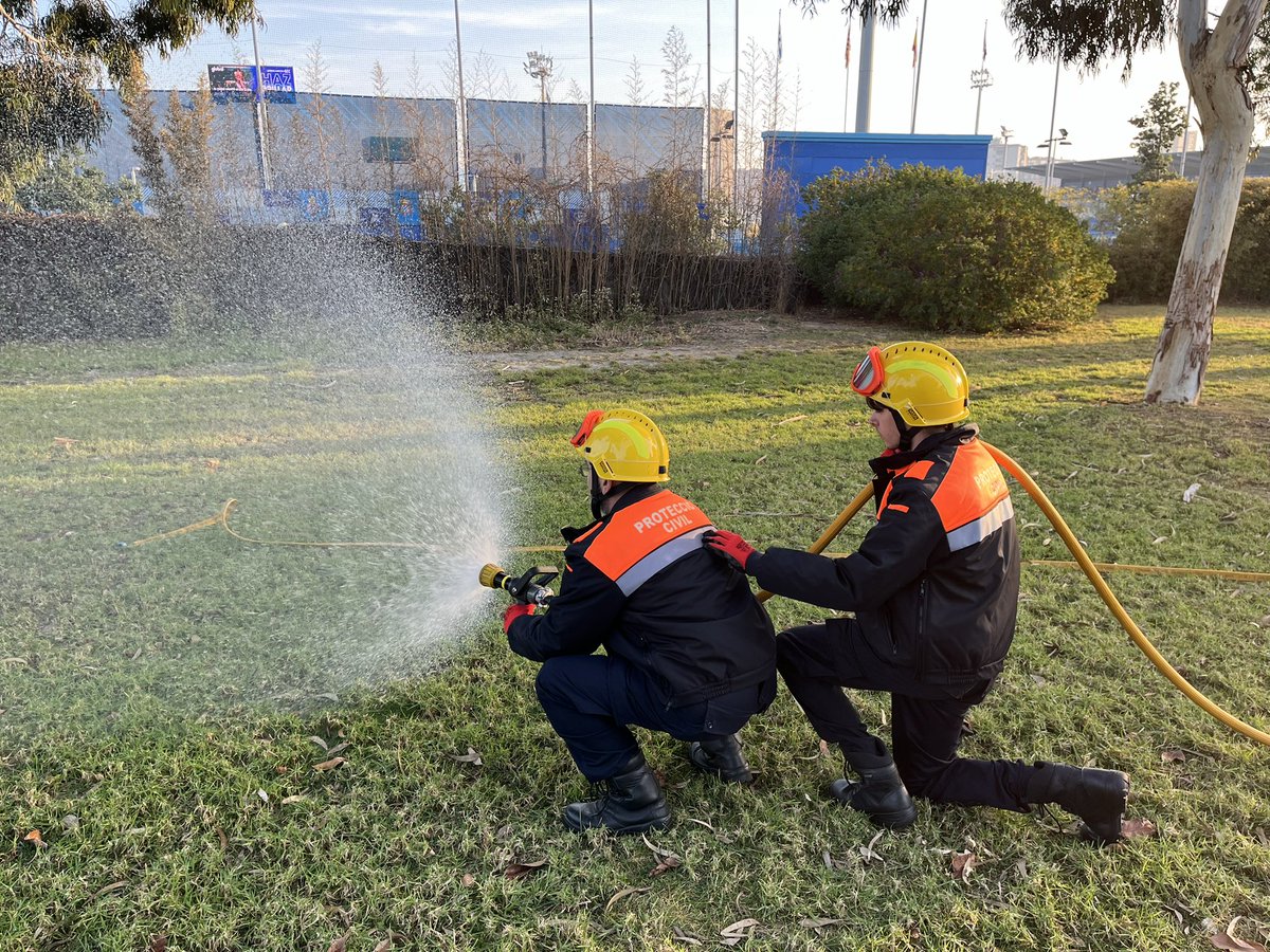 Protecció Civil Adrianenca tweet media