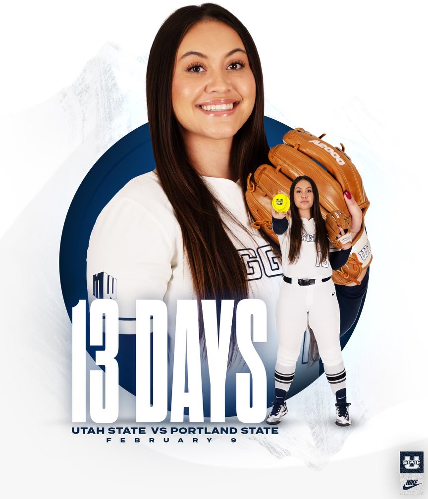 We’re back to our countdown with just 13 days left until your Aggies get to compete🤘 #AggiesAllTheWay