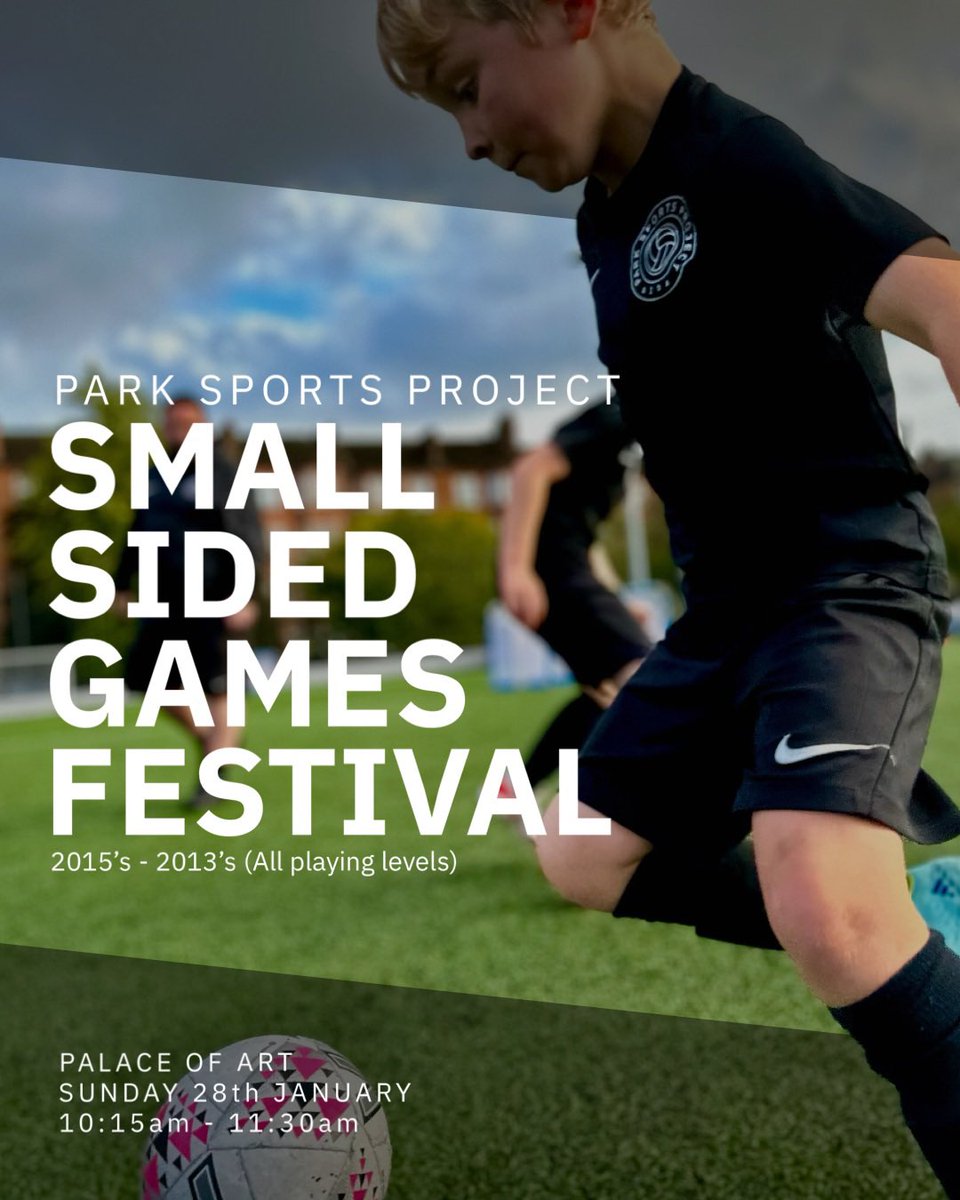TEAM FOOTBALL | We are looking forward to welcoming players, coaches &amp; parents along to our Small Sided Festival tomorrow. Our in house games festival will be very much focused on allowing players &amp; coaches to come together ahead of returning to their respective GADYFL games