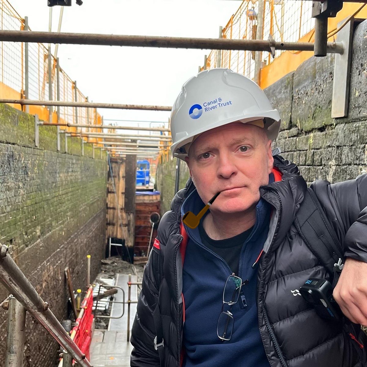 M0KPH's tweet image. He certainly looks like he knows what he’s doing! 👍

#Pipesy