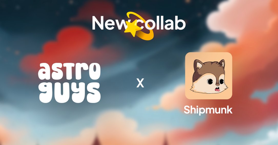 Shipmunk NFT tweet media