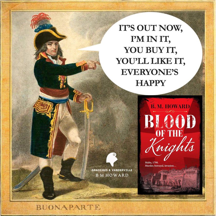 B M Howard tweet media