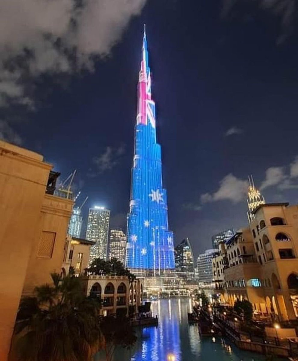 askdougie's tweet photo. @CKellyUAP Dubai showcased us beautifully Craig . Maybe a couple of their Laws over here wouldn’t go astray to sort a few of them out this time of year. 🇦🇺 #Australia #australiaday #mycountry #ourcountry #craigkelly https://t.co/ilVGr7064U