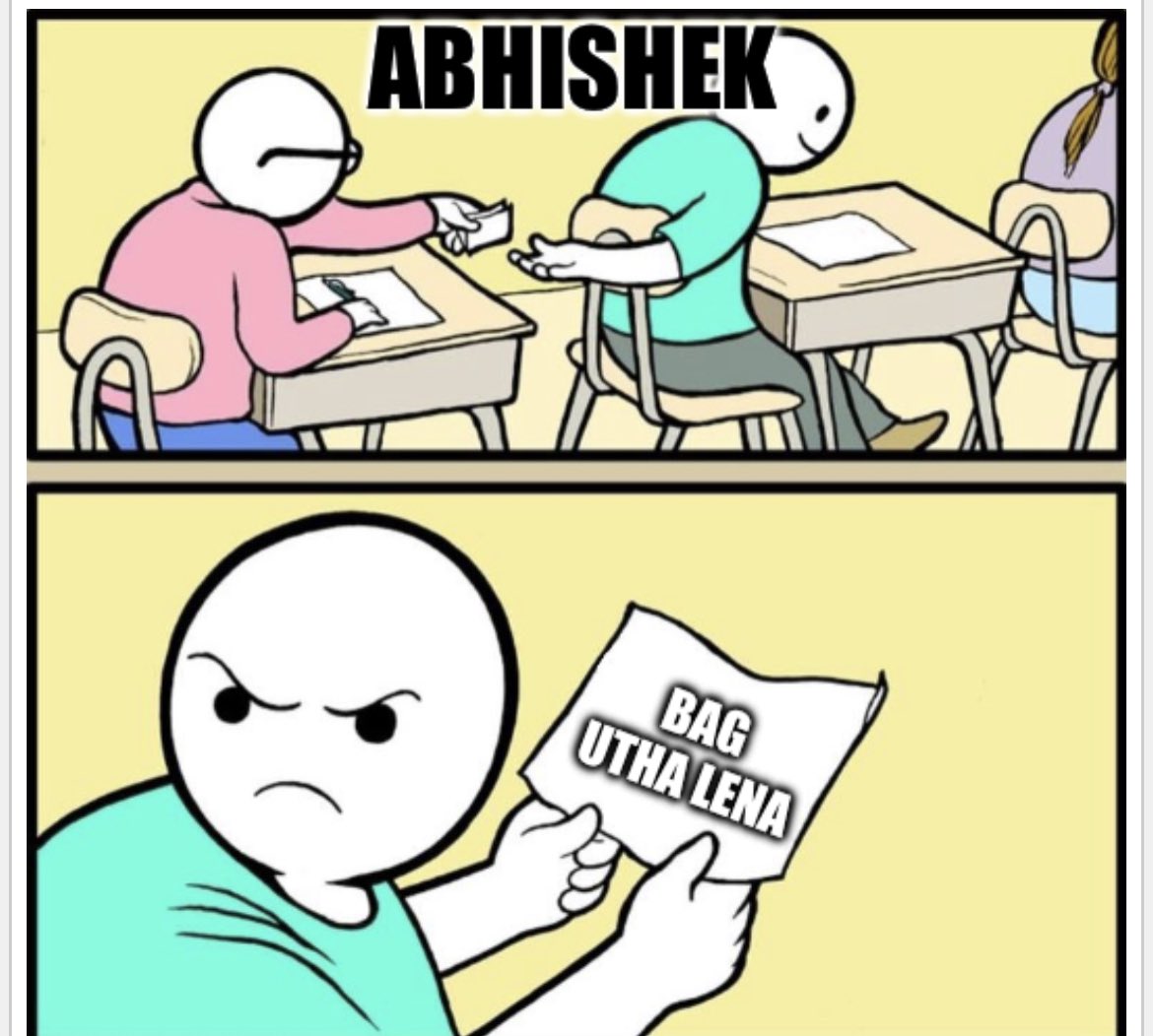 Heard Shalin passed a chit to Abhishek?
🙄👀🔁🔁🔁🔁🔁🤣🤣❤️❤️❤️❤️❤️
#MunawarFaraqui𓃵
#MKJW
#BB17 #BiggBoss17 #AbhishekKumar #ShalinBhanot