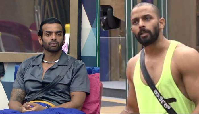 Final Battle 💪💪💪

Let's End The Debate
Who's going to lift the 🏆
#BBK10 #BBK10FinaleWeek #BBK10Finale 

LIKE❤️ #KarthikMahesh
RT 🔁 #VinayGowda

VINAY                                      KARTHIK
RT🔁                                        LIKE❤️