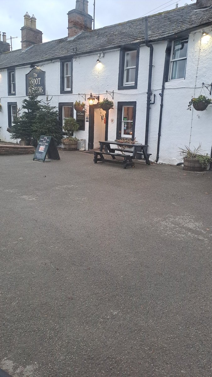 Graystoke village pit stop