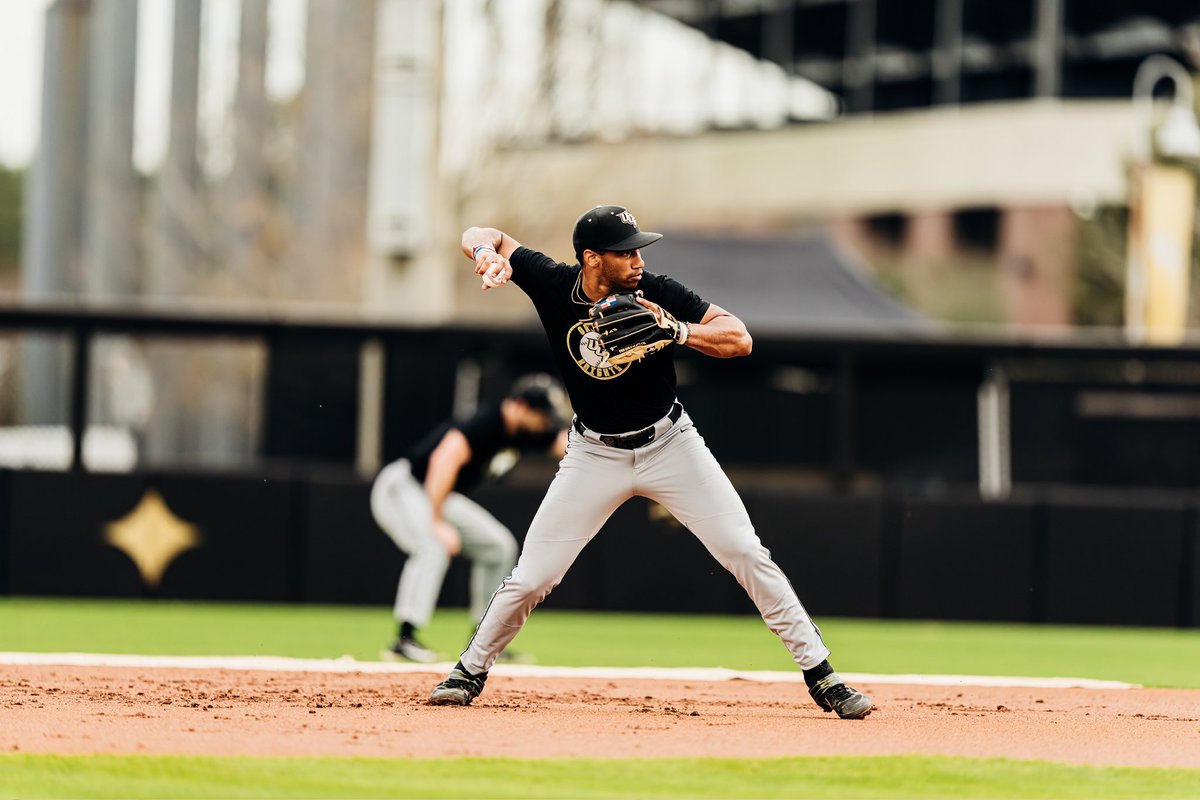 UCF Baseball tweet media