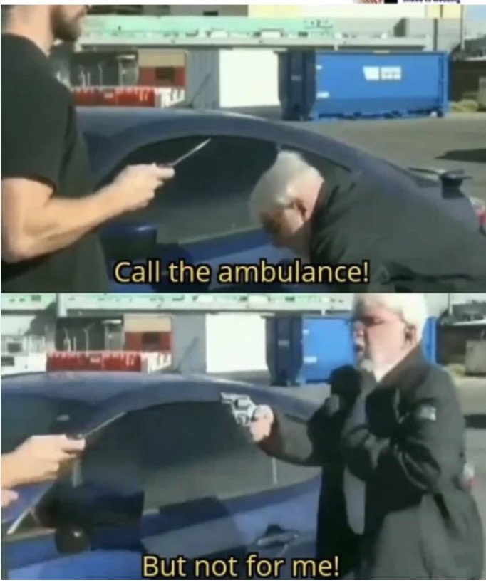 Maurice Brosnan tweet media