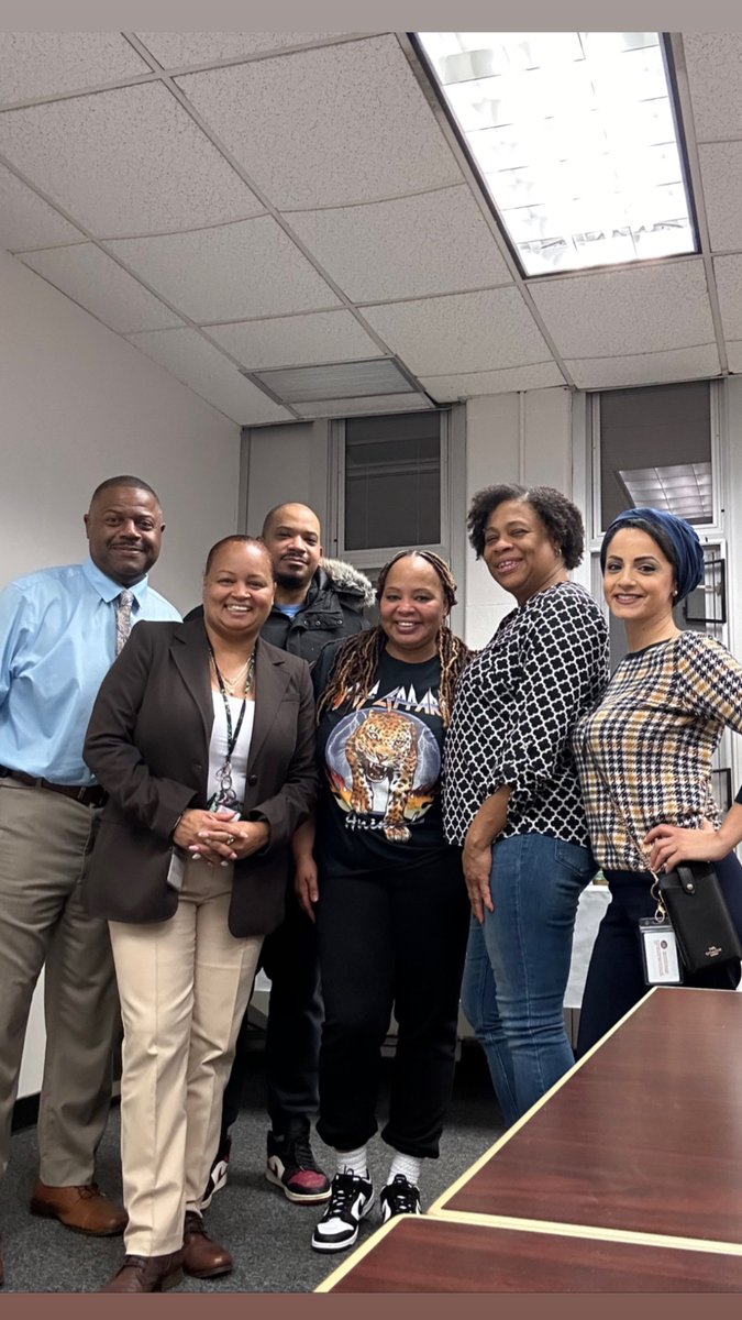 Our second PATT meeting was awesome! #movingplainfieldforward