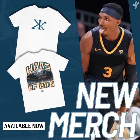 _keontekennedy's tweet image. NEW MERCH! Available Now Only Online!! 🚨‼️
 #GoBears #BearTerritory 🐻
influencetee.com/collections/ke…