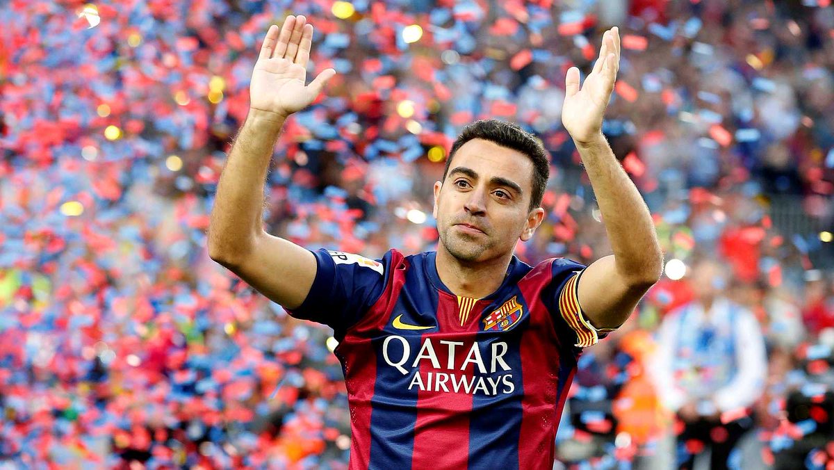 alexmax_93's tweet photo. @FCBarcelona_es Fuera bromas, Xavi llegó en un momento crítico, sino en el peor en la historia del Barça, asumió riesgos, ganó una Liga y la Supercopa y ahora se va, porque cree que él es el culpable.

El 30 de junio quiero la mejor despedida que se pueda hacer.

Gràcies per tot, Xavi. 💙❤️ https://t.co/RdYu3VEmIK
