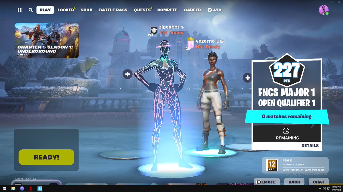 qualed round 3 w <a href="/vezerno/">vezerno</a>