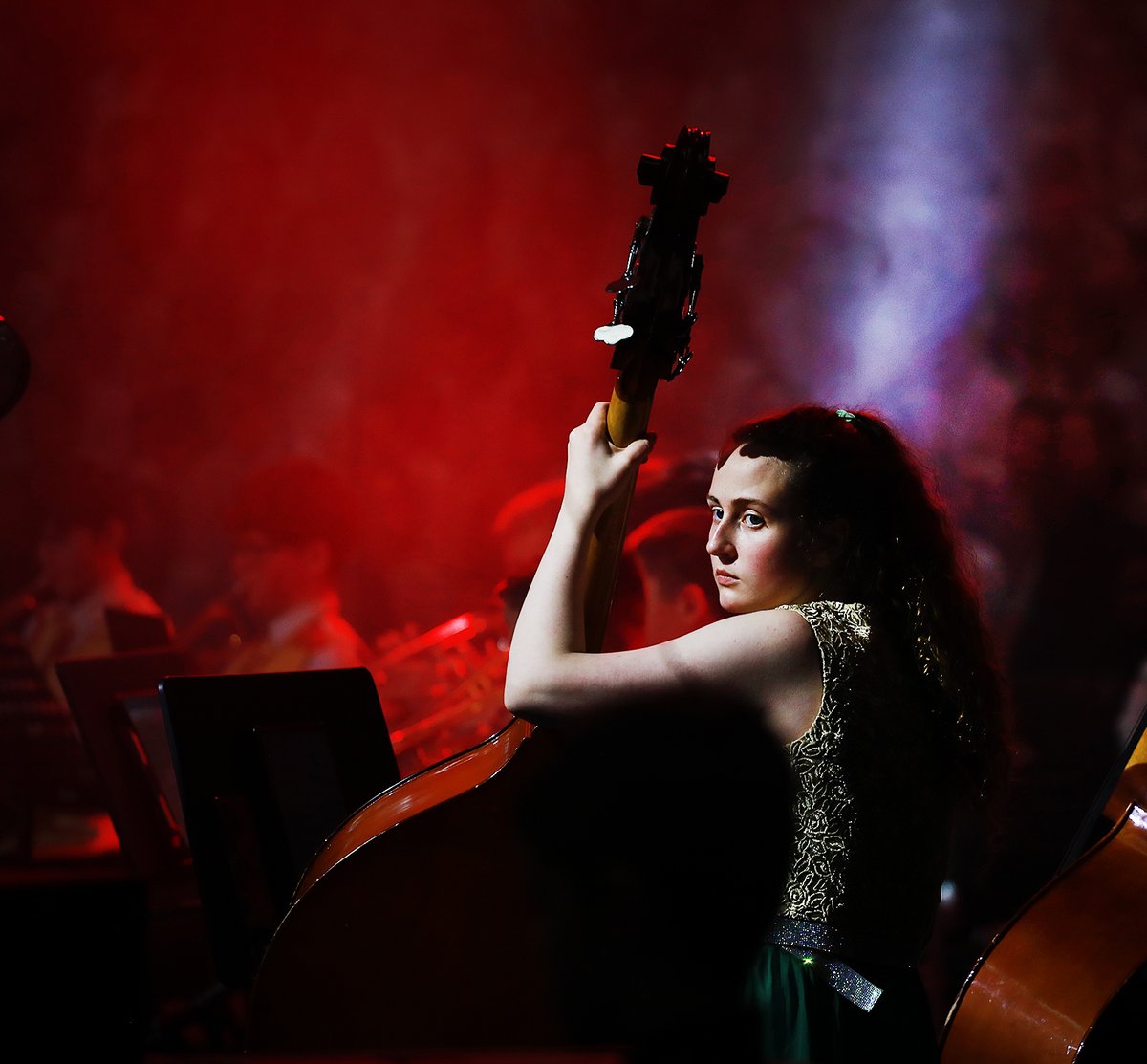 Peace Proms and the Cross Border Orchestra of Ireland at @universityoflimerick #limerick #peaceproms #peaceproms2024 📷@deirdreapower