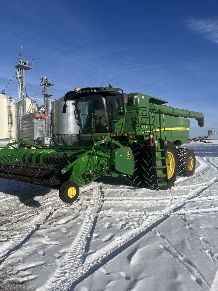 One done.  Next one on deck.