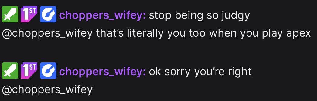 Why is this what happens when i play apex. I love this trend happening. 😂🤣