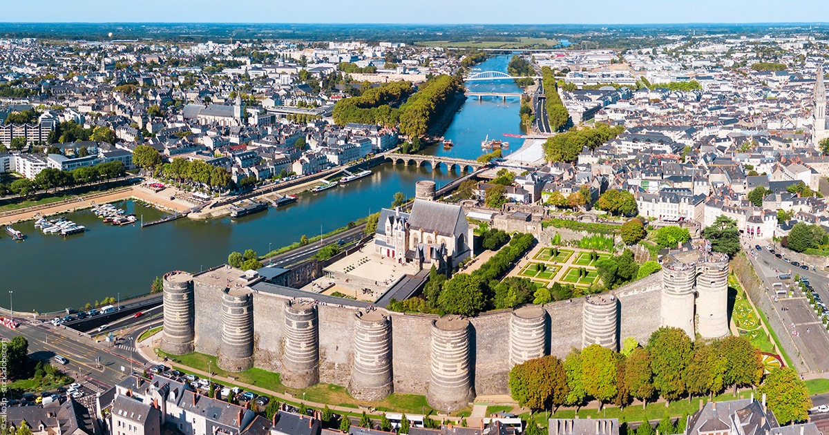 🚨🇫🇷 FLASH | #Angers est la ville où il fait le plus bon vivre en #France, pour la 3e année d’affilée. Bayonne et Biarritz complètent le classement.