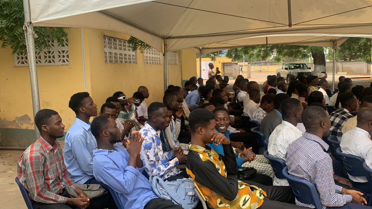 ghschoolsurv's tweet photo. We had a successful matriculation 🙏🤗 https://t.co/84f0nC7ri6