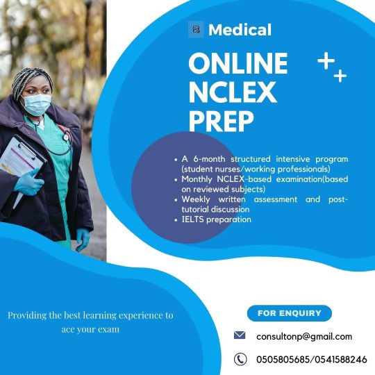 theokutz's tweet photo. @OXY_Medix Contact for all your nclex lessons https://t.co/0vRQOavEj2
