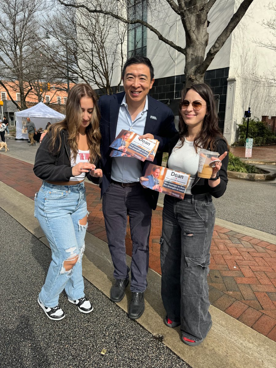 Andrew Yang🧢⬆️🇺🇸 tweet media