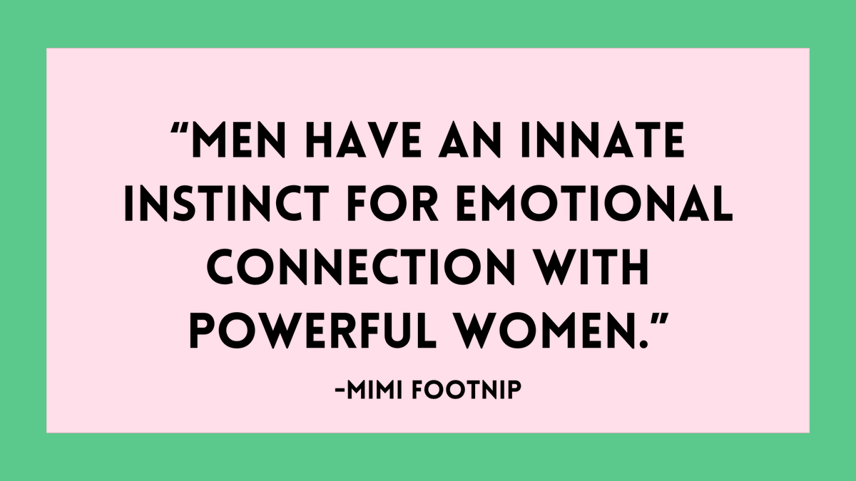 Mimi Footnip tweet media