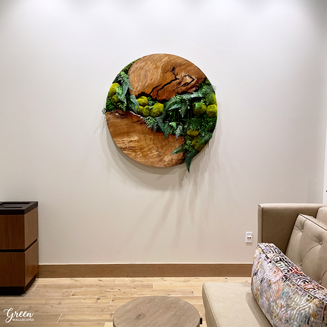 Check out this piece hung up in the Lobby of Dollywood's newest resort - the HeartSong Lodge!
.
.
.
#dollywood #dollywoodresort #heartsonglodge #mossandwoodart #woodart #naturalart #naturalartists #hospitalitydesign #hospitalitydesigner #rusticluxury #greenwallscapes