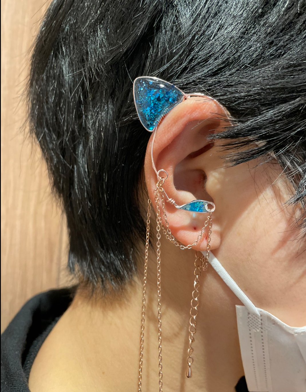 ルビーイン ネックレス ワイヤーラップ 天然石 ルビーインフックサイト☆ワイヤーラップ ジュエリー