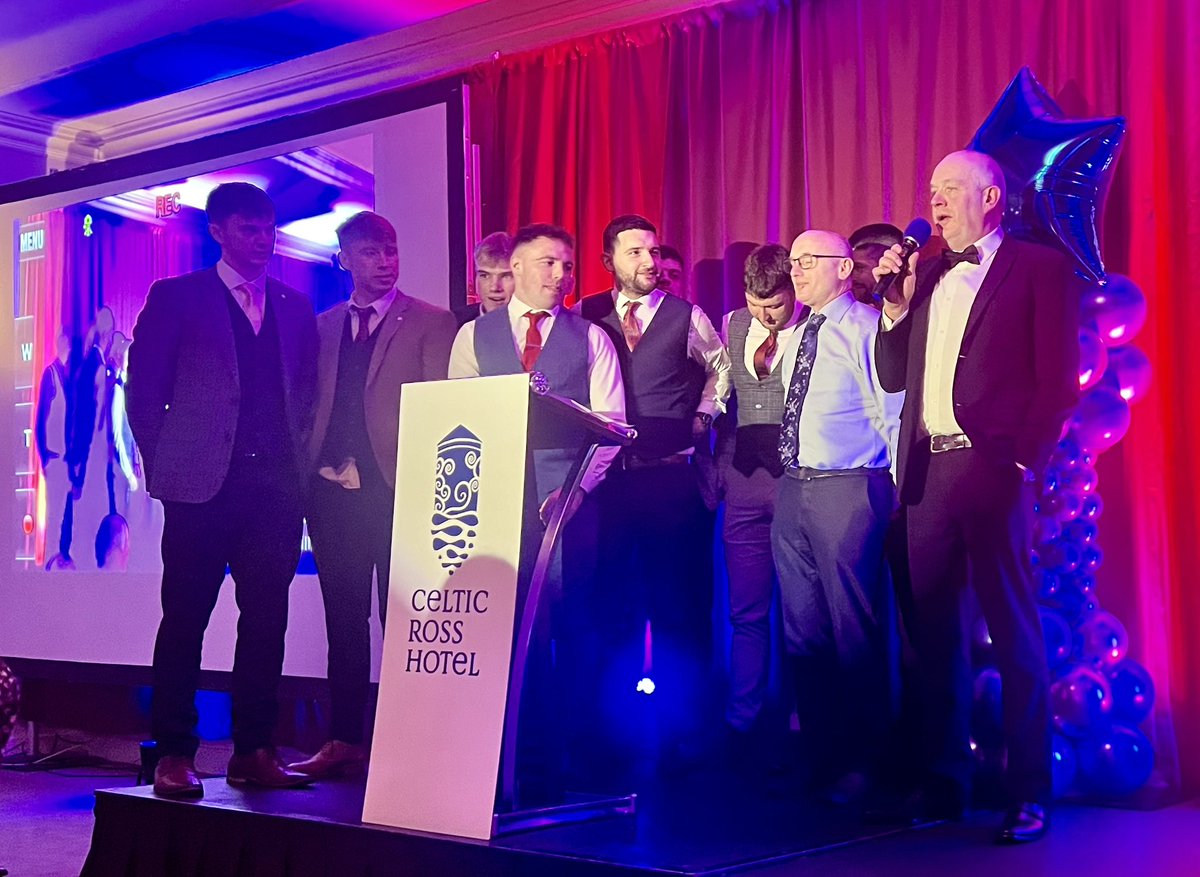 SPECIAL ACHIEVEMENT Award goes to <a href="/OfficialCorkGAA/">Cork GAA</a> double-double-winners <a href="/NewcestownGAA/">Newcestown GAA</a> at the 2024 <a href="/CelticRossHotel/">Celtic Ross Hotel</a> / <a href="/SouthernStarIRL/">The Southern Star</a> / <a href="/C103Cork/">C103</a> #WestCorkSportsStarAwards