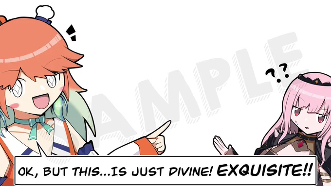 da shiro #kfp merch is reallllll!!!!!
I got about 10 of each of these credit-card sized acrylic prints made, and they're for sale on my ko-fi! (link in the reply)

single-sided print - £10 + shipping
double-sided print - £12.50 + shipping 