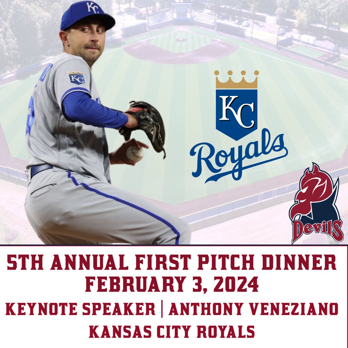 Devils Baseball tweet media