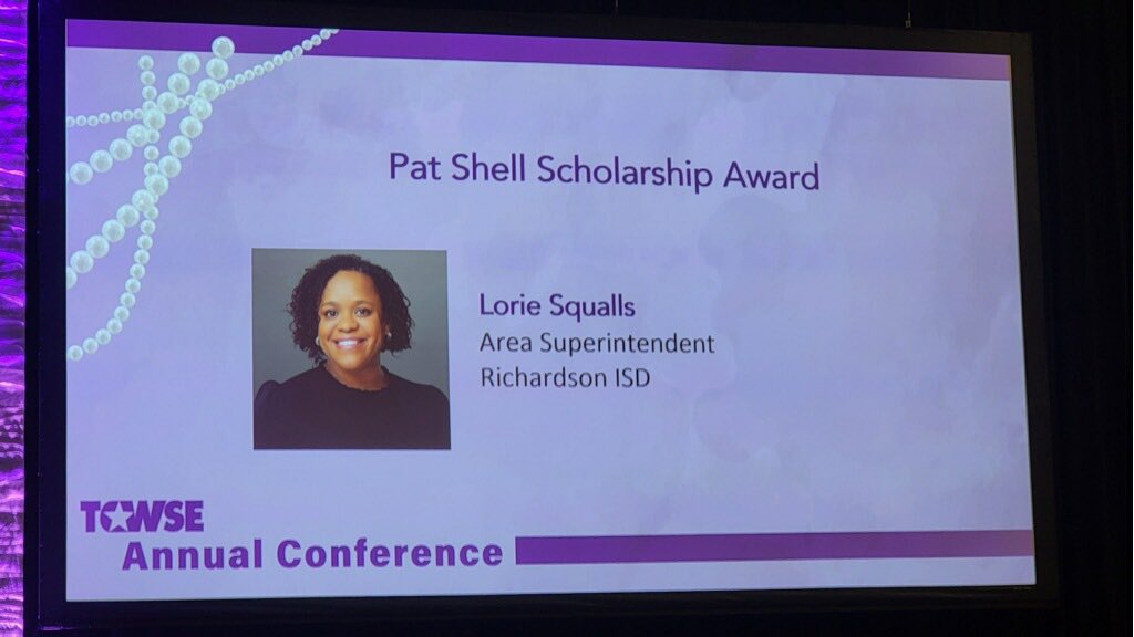 Dr. Lorie Squalls tweet media