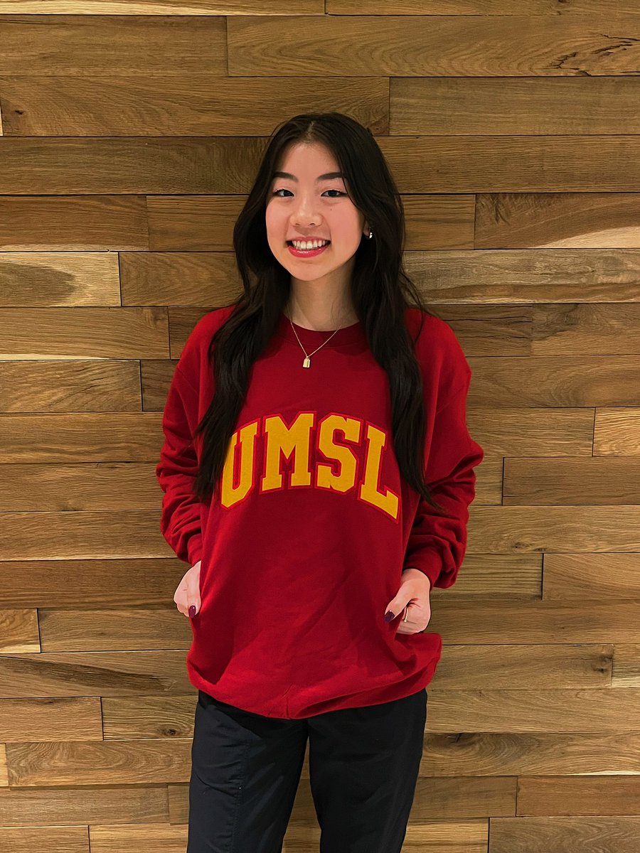 Lexi Whalen (@lexi_whalen2025) on Twitter photo i’m very blessed and excited to announce my verbal commitment to continue my athletic and academic career at the University of Missouri-St. Louis! I want to give a huge thanks to Coach Maddi and Liv for giving me this amazing opportunity! GO TRITES!! 🔱❤️
<a href="/UMSLWSOC/">UMSL Women's Soccer</a> <a href="/AthleticsKC/">KC Athletics Soccer Club</a> i’m very blessed and excited to announce my verbal commitment to continue my athletic and academic career at the University of Missouri-St. Louis! I want to give a huge thanks to Coach Maddi and Liv for giving me this amazing opportunity! GO TRITES!! 🔱❤️
<a href="/UMSLWSOC/">UMSL Women's Soccer</a> <a href="/AthleticsKC/">KC Athletics Soccer Club</a>