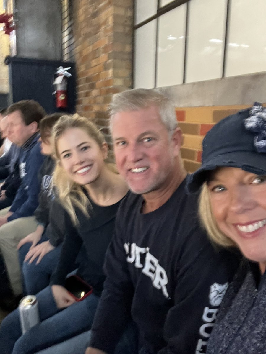 Let’s go Dawgs! <a href="/ButlerMBB/">Butler Basketball</a>
