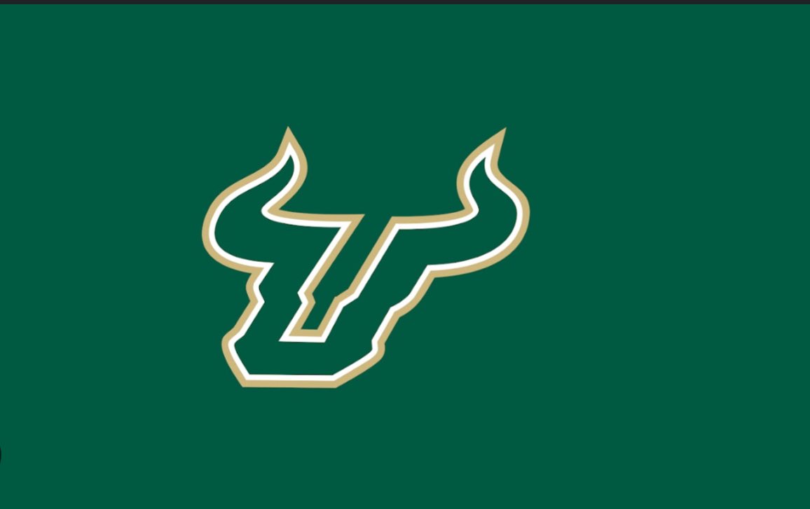 #AGTG After a great conversation with @CoachGolesh and @CoachJGordo i’m extremely blessed to have received an offer to USF 🤘💚!! #gobulls @jared_peery @QBcoach1 @CJBennett_08 @PlantCityFB @_housecall @Coachwbbaker @BigCountyPreps1 @RivalsFriedman @TheUCReport