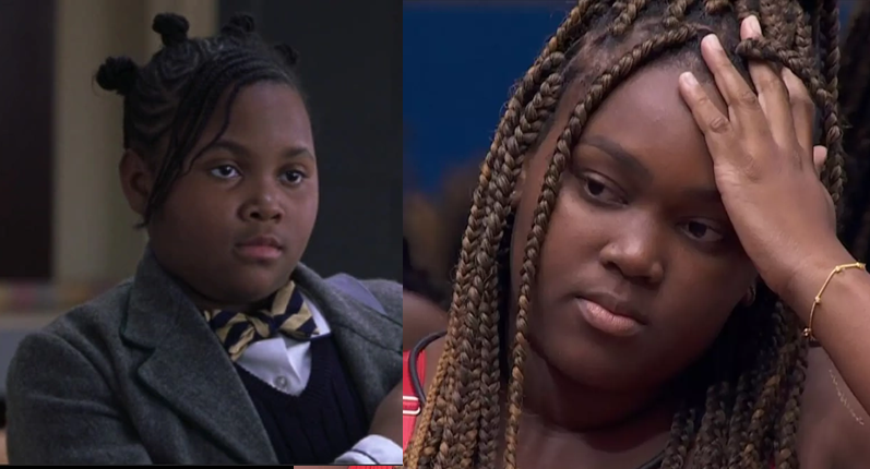 Raquele do #bbb24 fez parte da Escola de Rock. 😅