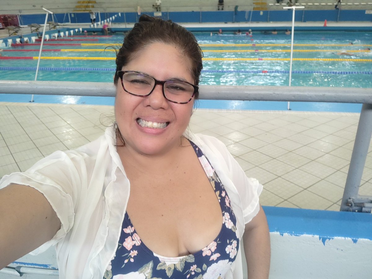 Un día de descanso entre las obligaciones periodistas. Recuperando el físico pre pandemia. Les comparto un recuerdo. 
Bienvenido 2024