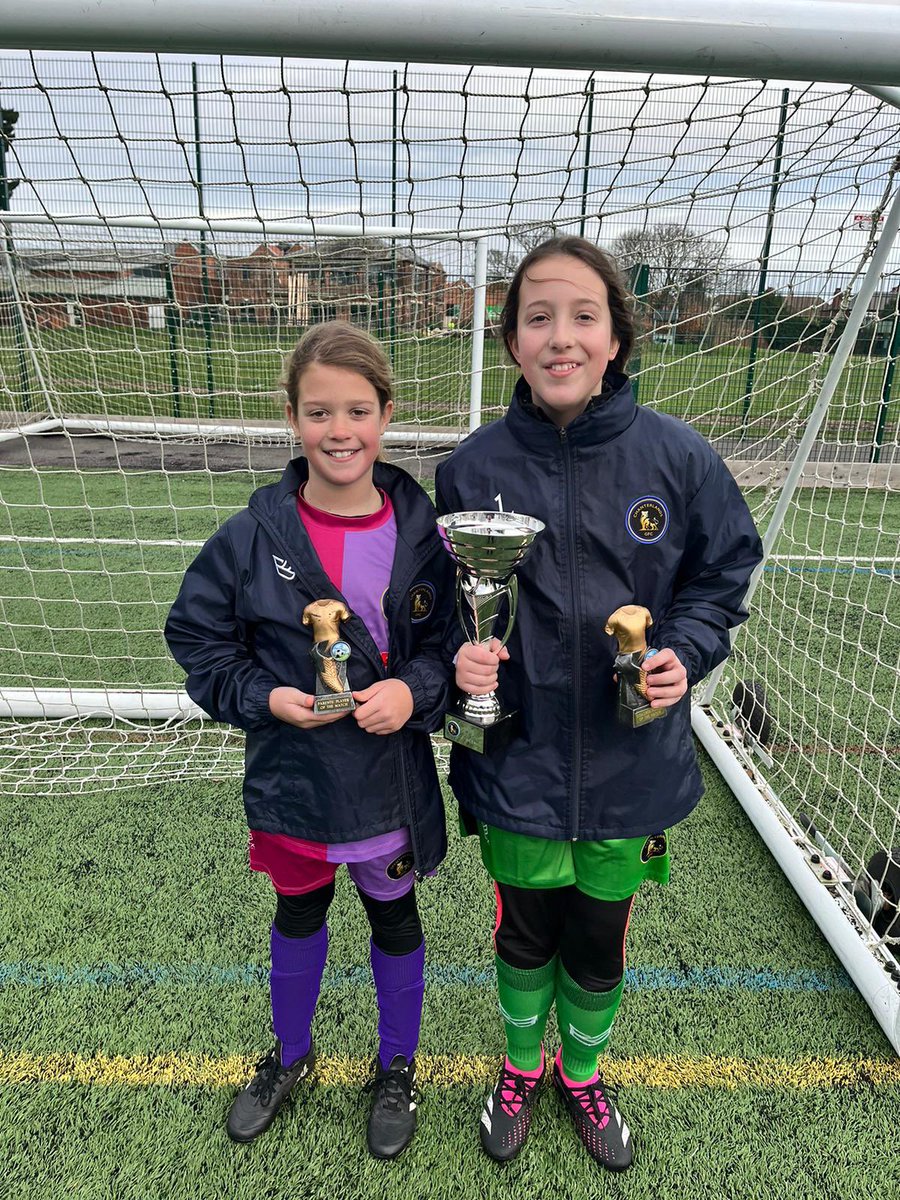 Well done to our #under10s who travelled to Beverley Leisure Centre 4G this morning to play against Beverley Town Blues. Plenty of spirit, character & determination shown by all the girls never giving up throughout the whole game! 👊